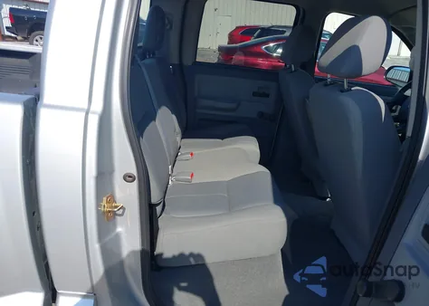 2006 Dodge Dakota St z USA, uszkodzony, nr VIN 1D7HE28K46S651298